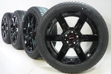 Mini U25 Countryman 944 18 inch velgen Bridgestone Winterban, Autos : Pièces & Accessoires, Pneus & Jantes, Ophalen of Verzenden