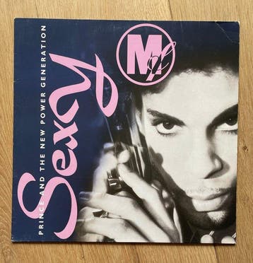 Prince - Collection of 10 x 12 Maxi singles - Vinylplaat -, Nieuw in verpakking