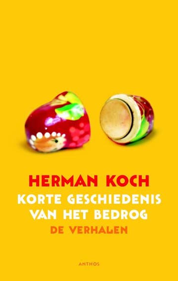 Korte geschiedenis van het bedrog 9789041420503 Herman Koch, Verzenden, Gelezen, Herman Koch