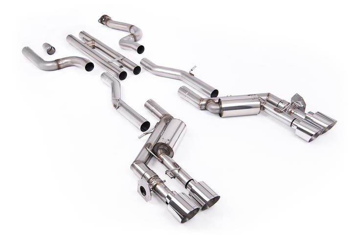 Cat-back uitlaatsysteem | Chevrolet Camaro Gen 6 SS 6.2L V8, Autos : Pièces & Accessoires, Systèmes d'échappement, Envoi