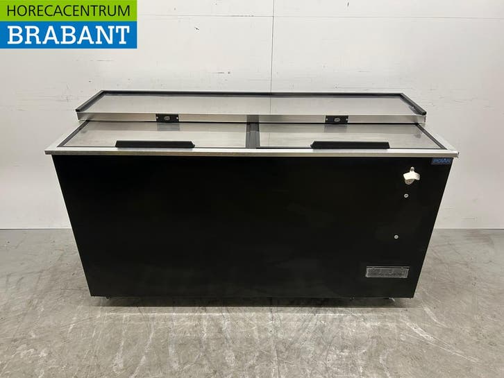 Acier inoxydable Polar CT332 Glacière à bouteilles Glacière, Zakelijke goederen, Horeca | Keukenapparatuur, Verzenden