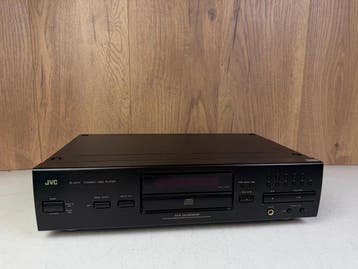 JVC - XL-Z574 Cd-speler, Nieuw