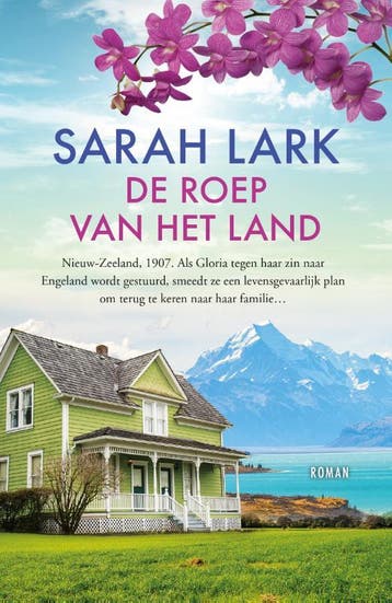 De roep van het land / De vrouwen van Kiward / 3 Sarah Lark, Boeken, Verzenden, Gelezen, Sarah Lark
