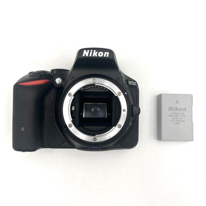 Nikon D5500 Digitale reflex camera (DSLR), TV, Hi-fi & Vidéo, Appareils photo analogiques