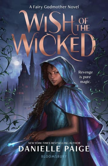 Wish of the Wicked 9781526636461 Danielle Paige, Verzenden, Gelezen, Danielle Paige