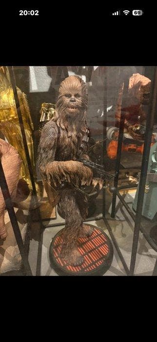 Sideshow Collectibles - Action figure Chewbacca - 2010-2020, Collections