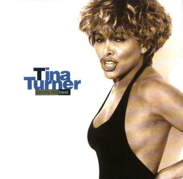 Tina Turner - Simply The Best (CD), Verzenden, Gebruikt