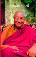 Oprechte moed 9789078092117 Dilgo Khyentse, Verzenden, Gelezen, Dilgo Khyentse