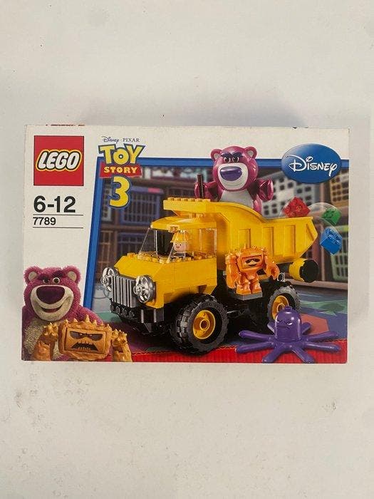 Lego Set - 7789 - Toy Story - 7789, Kinderen en Baby's, Speelgoed | Duplo en Lego