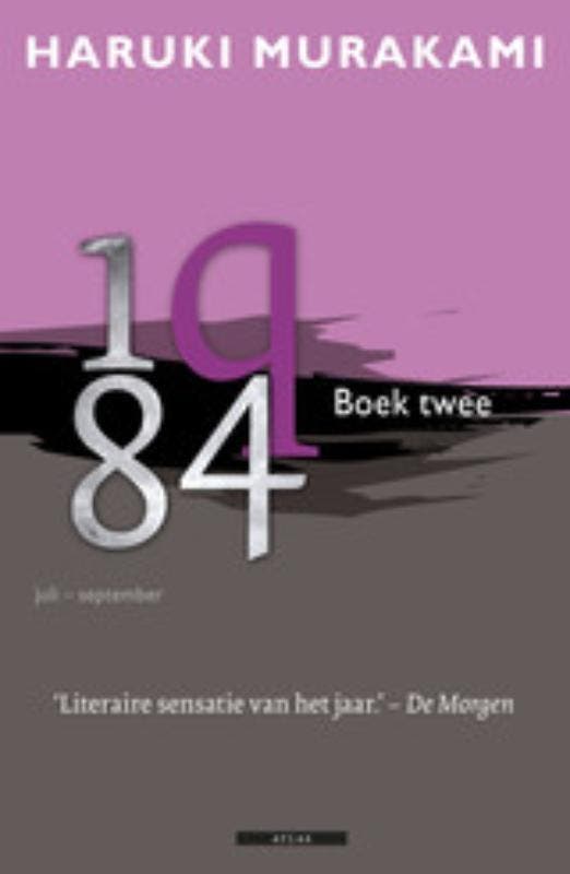 1q84 9789045021140 Haruki Murakami, Boeken, Romans, Gelezen, Verzenden