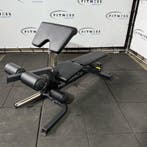 Gymfit - Multi Bench - All In 1 + Bicep Curl, Ophalen of Verzenden, Nieuw, Overige typen