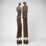 Karol Dusza (XX-XXI) - LARGE „Connected” 2 LARGE 157cm