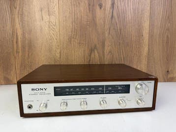 Sony - STR-122 Récepteur stéréo à semi-conducteurs