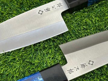 Keukenmes - Chefs knife - Professionele Japanse Deba-messen