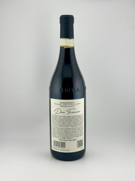 2016 Produttori del Barbaresco - Barbaresco Riserva, DOCG -, Collections, Vins