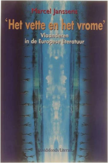 Het vette en het vrome / Davidsfonds/Literair 9789063064259, Verzenden, Zo goed als nieuw, M. Janssens