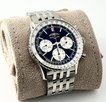 Breitling - Navitimer B01 - AB0139 - Homme - 2026