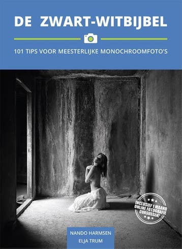 De Zwart-Witbijbel | Nando Harmsen; Elja Trum | Nieuw, Boeken, Verzenden, Nieuw, Nando Harmsen; Elja Trum