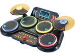 VTech Kidi DJ Drums - Interactief Speelgoed - Opnamefunctie, Verzenden, Zo goed als nieuw
