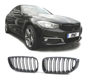 Calandres Pour Bmw F34 Gt 13-16 Look M Noir Mat, Verzenden, Nieuw