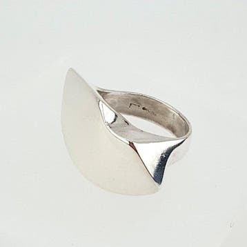 Georg Jensen - Ring Zilver, Nieuw