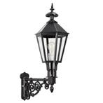 Buitenverlichting wand zeskant Buitenlamp Spaarne M, Verzenden, Nieuw