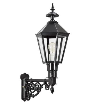 Buitenverlichting wand zeskant Buitenlamp Spaarne M, Verzenden, Nieuw