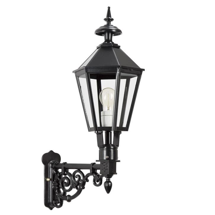 Buitenverlichting wand zeskant Buitenlamp Spaarne M, Jardin & Terrasse, Éclairage extérieur, Envoi