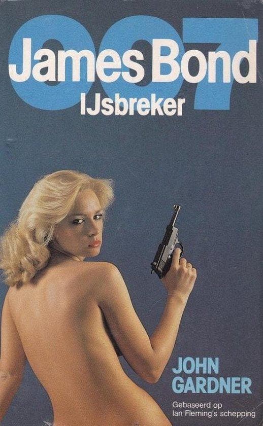IJsbreker - Gardner, Livres, Littérature, Envoi