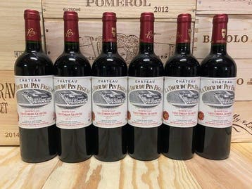 2011 Chateau La Tour du Pin Figeac - Saint-Émilion Grand Cru