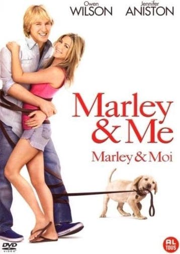 Marley and Me (dvd tweedehands film), Ophalen of Verzenden