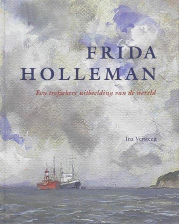 Frida Holleman - Versteeg, Verzenden, Nieuw