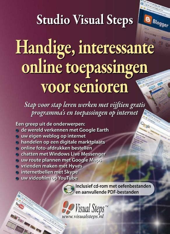 Handige, interessante online toepassingen voor senioren, Livres, Informatique & Ordinateur, Envoi