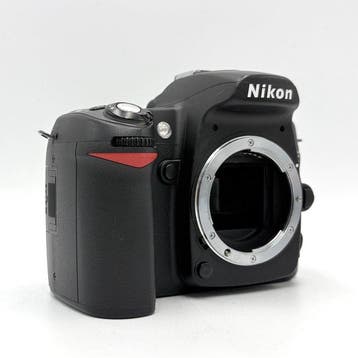 Nikon D80 Digitale reflex camera (DSLR), Nieuw