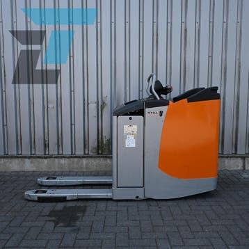 Still EXU S22 elektrische palletwagen, 2000 tot 3000 kg, Elektrisch, Palletwagen, Still