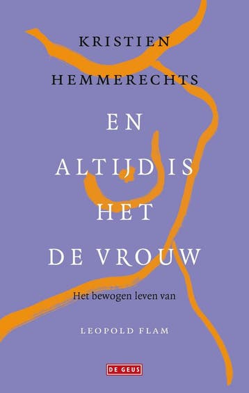 En altijd is het de vrouw 9789044551570 Kristien Hemmerechts, Boeken, Verzenden, Zo goed als nieuw, Kristien Hemmerechts
