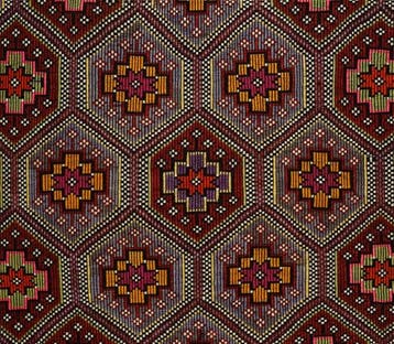 Usak - Vloerkleed - 328 cm - 198 cm