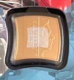 Luxemburg. 2 1/2 Euro 2024 Barrage dEsch-sur-Sûre Proof