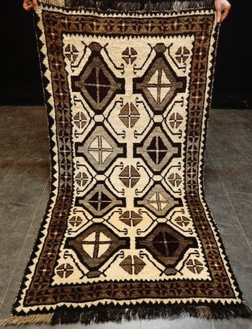 Berber - Tapijt - 200 cm - 107 cm - In nieuwstaat