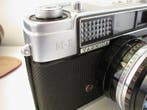 Yashica M-II met Yashinon 4,5cm F/2.8 lens Appareil photo, Nieuw