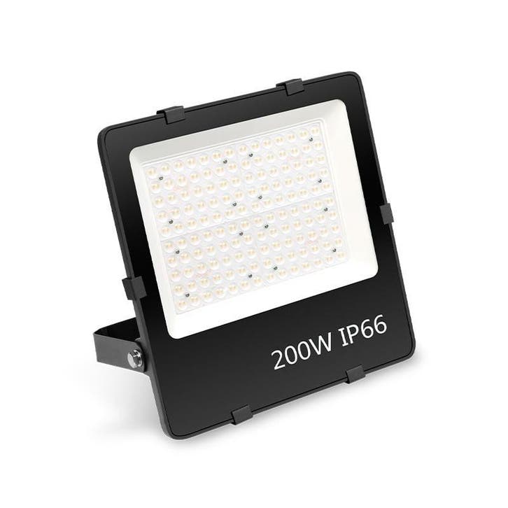 Philips LED Breedstraler | 200W | 3000K | Dimbaar | IP66 | 1, Jardin & Terrasse, Éclairage extérieur, Envoi