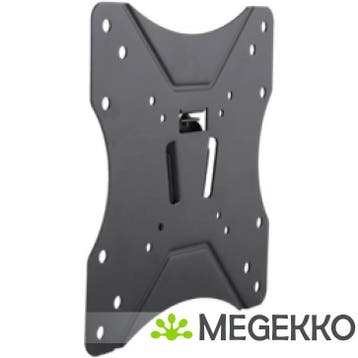LogiLink BP0004 42  Zwart flat panel muur steun, Verzenden