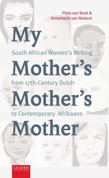 My mothers mothers mother 9789087283186 Pieta Van Beek, Verzenden, Pieta Van Beek
