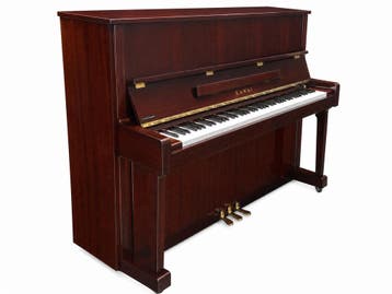 Kawai K25EA (2005), Musique & Instruments, Pianos, Verzenden