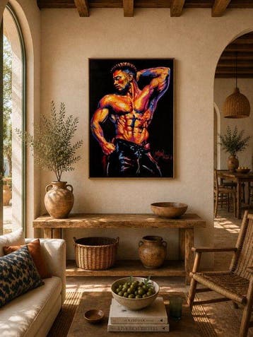 Yoan (XXI) - Espejismo de un Cuerpo: Homenaje a la Forma, Antiek en Kunst