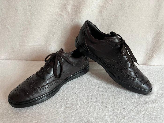 Tods - Veterschoenen - Maat: EU 42.5, EU 43, Kleding | Heren, Schoenen