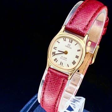 Omega - De Ville - Zonder minimumprijs - 591.0152 - Dames -, Nieuw