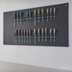 Datona Gatenbordhouder voor schroevendraaiers - 4 stuks -, Ophalen of Verzenden, Nieuw