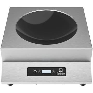 Inductiewokplaat | LiberoLight | 1 Kookpunt (Ø300) | 3.5kW, Verzenden