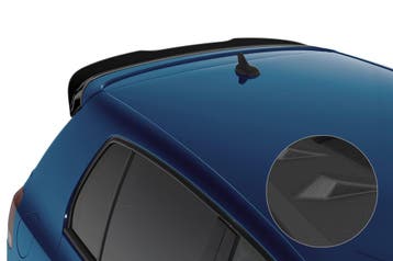 Achtervleugel met ABE voor VW Golf 6 GTI/ GTD/ R/ R-Line HF6, Verzenden